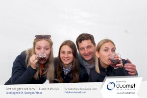 Geht ned, gibt’s ned Party